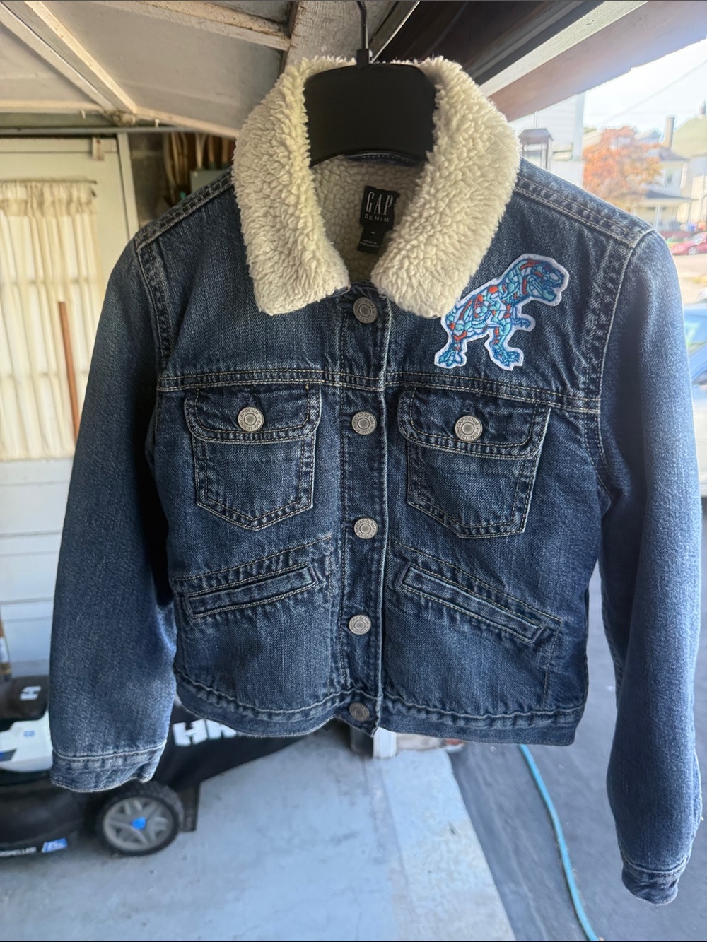 Boys jacket